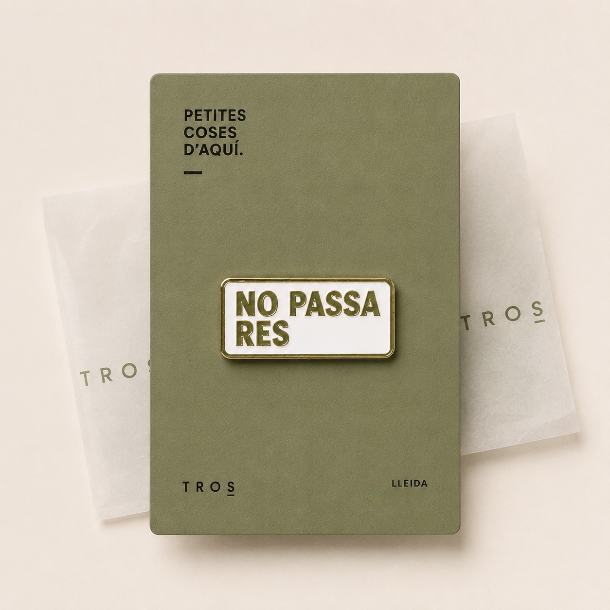 No passa res